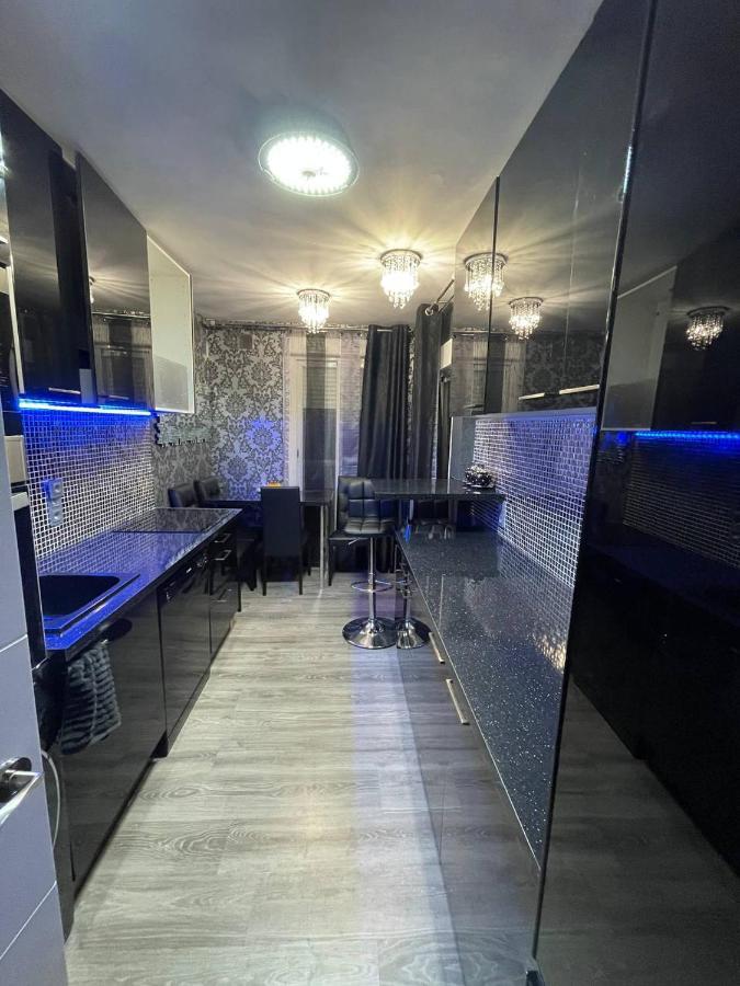 Apartamento LUXURY en MADRID Exterior foto
