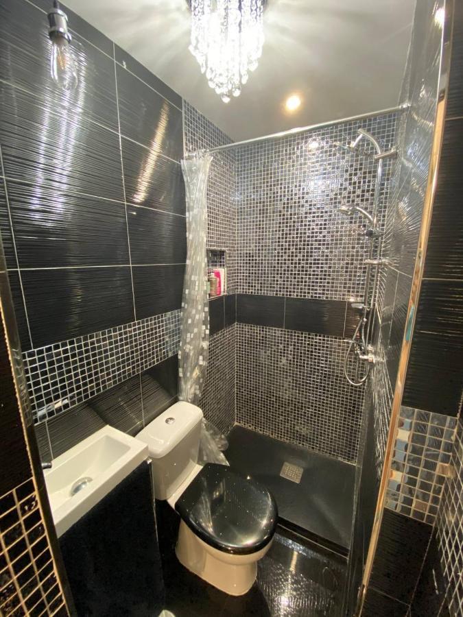 Apartamento LUXURY en MADRID Exterior foto