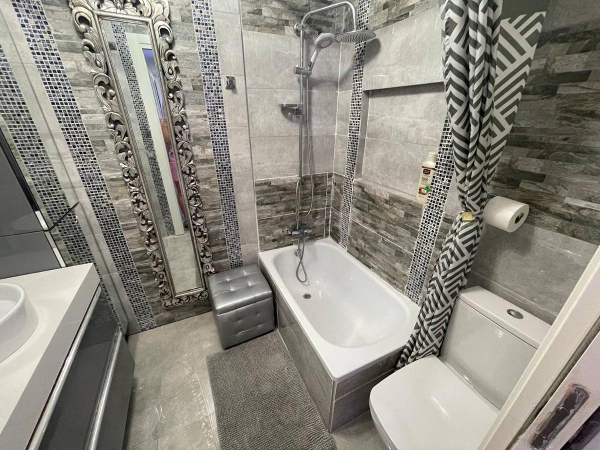 Apartamento LUXURY en MADRID Exterior foto