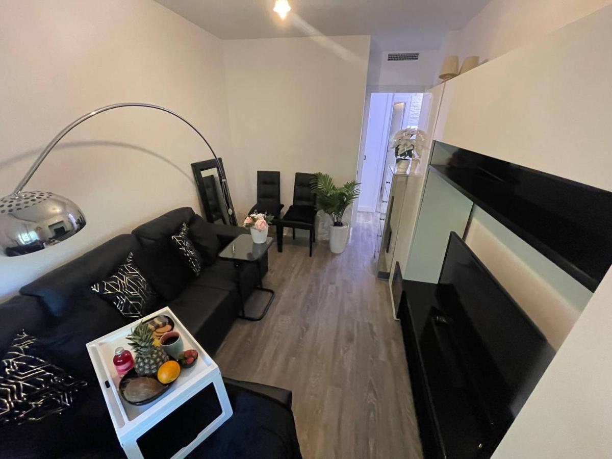 Apartamento LUXURY en MADRID Exterior foto