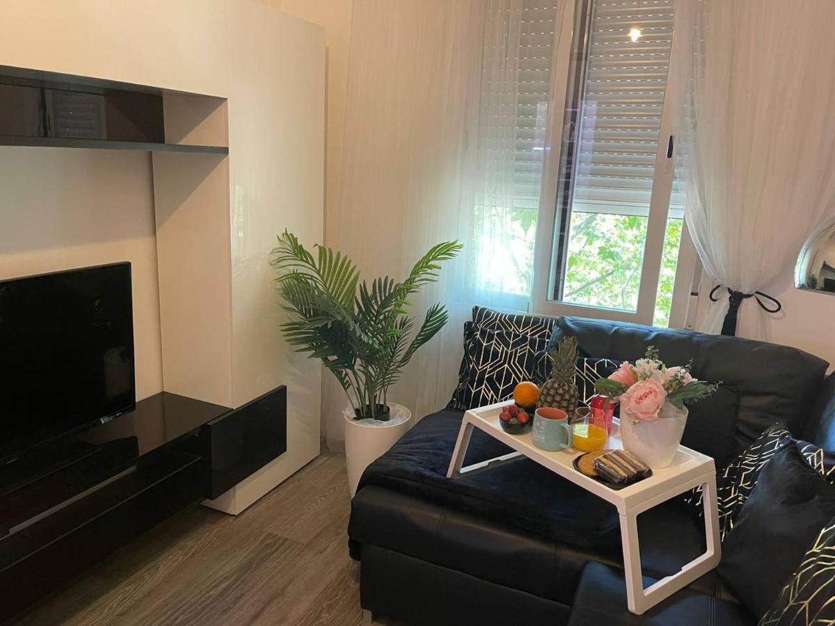 Apartamento LUXURY en MADRID Exterior foto