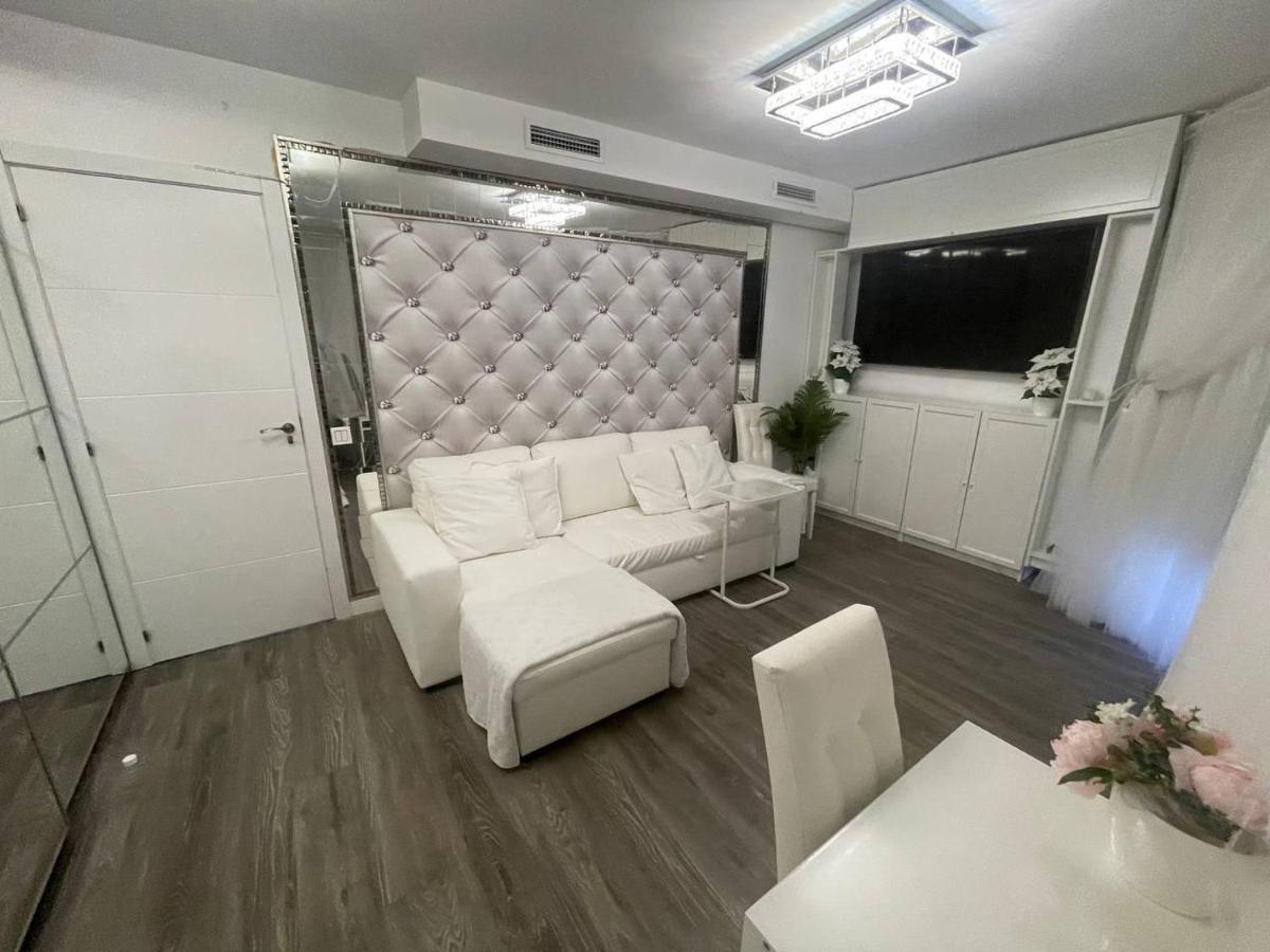 Apartamento LUXURY en MADRID Exterior foto