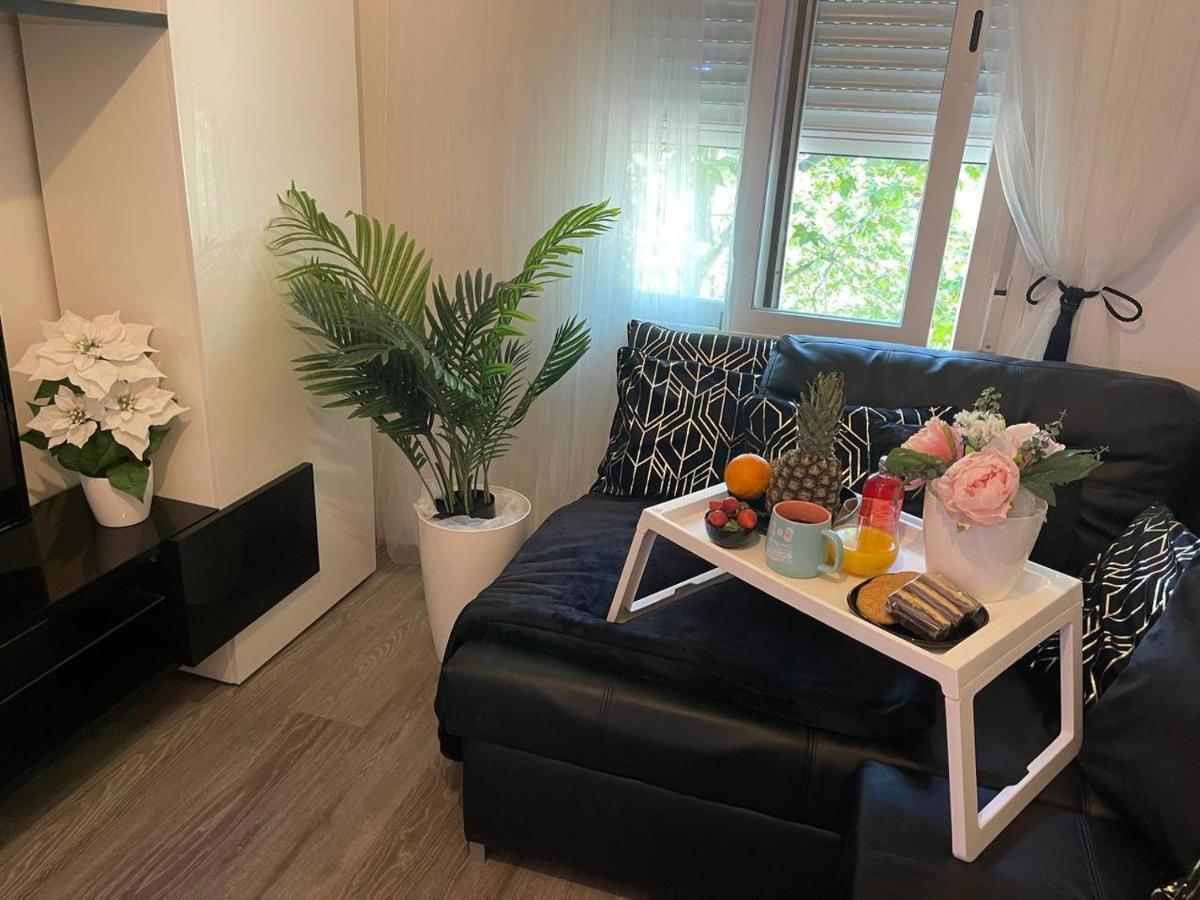 Apartamento LUXURY en MADRID Exterior foto